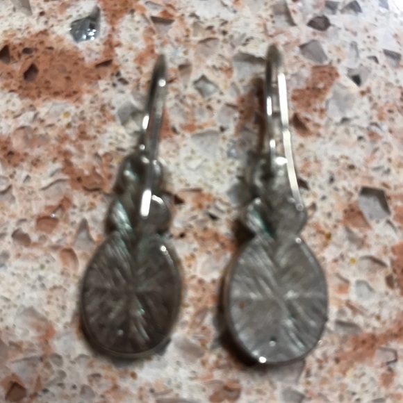 3/$25💜❤️or 3/$15 red earrings - Picture 3 of 3